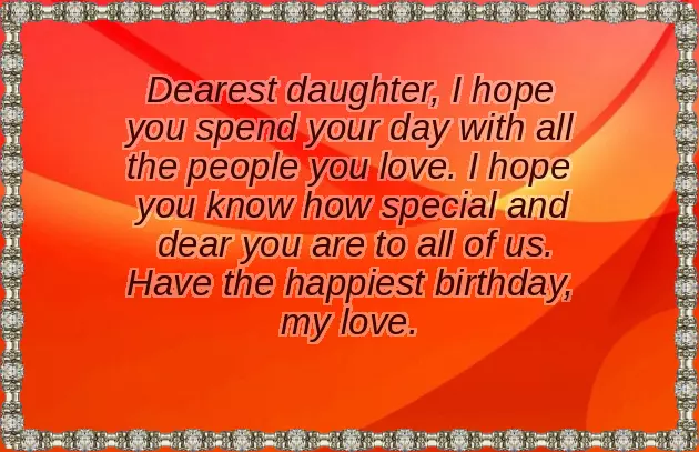 Happy 33Rd Birthday Daughter Happy 33Rd Birthday Daughter