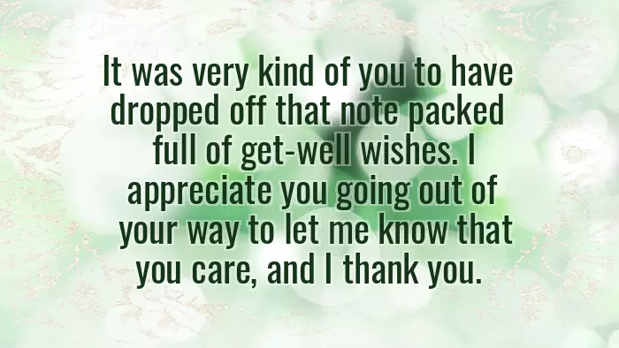 Thank You For Your Wishes Friends