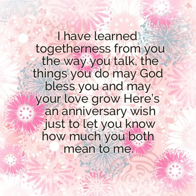 Happy Marriage Anniversary Uncle And Aunty