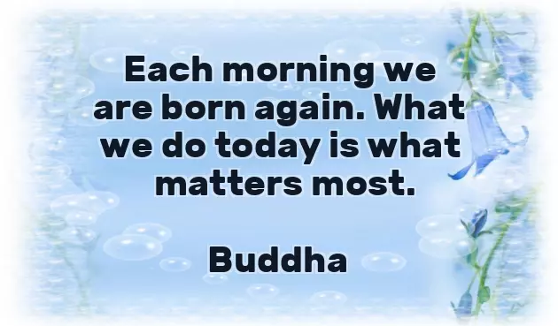 Morning Good Morning Morning Good Morning