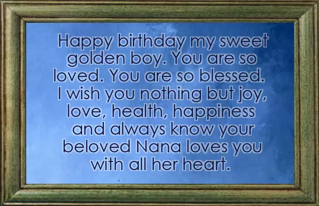 Happy 3Rd Birthday Wishes