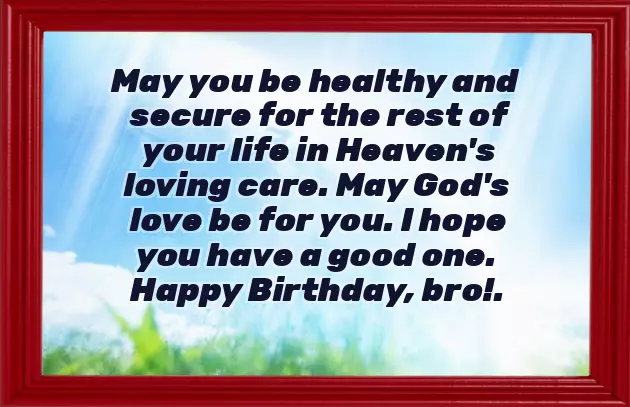 Happy Birthday Wishes For Brother Success Happy Birthday Wishes For Brother Success