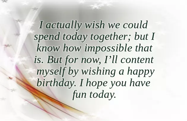 Emotional Birthday Wishes For Ex Lover Emotional Birthday Wishes For Ex Lover