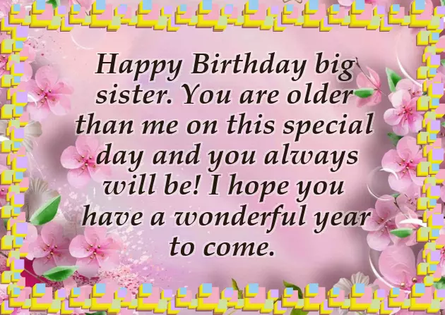 Happy Birthday Funny Wishes For Sister Happy Birthday Funny Wishes For Sister