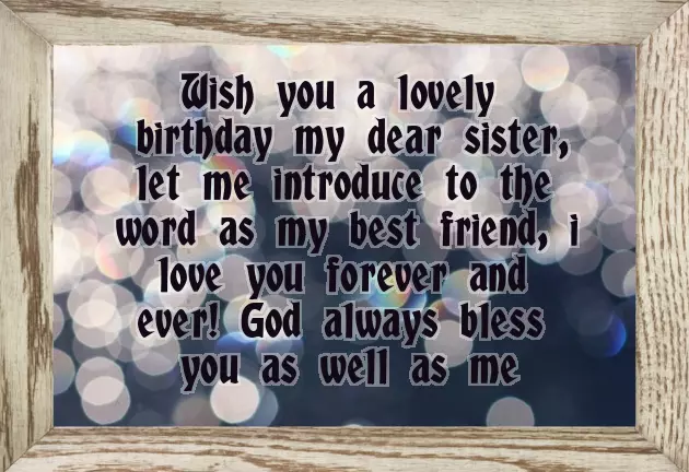 Sister And Brother Birthday Quotes