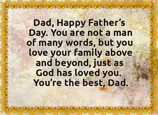 Fathers Day Greetings Quotes