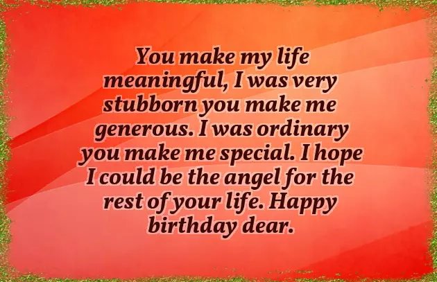 Letter For Birthday Of My Best Friend Letter For Birthday Of My Best Friend