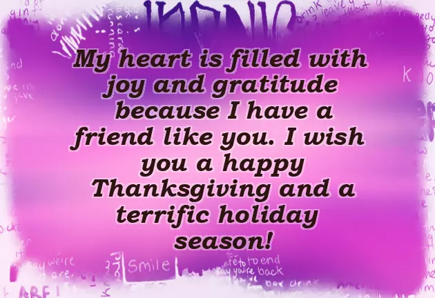 Canadian Thanksgiving Greetings