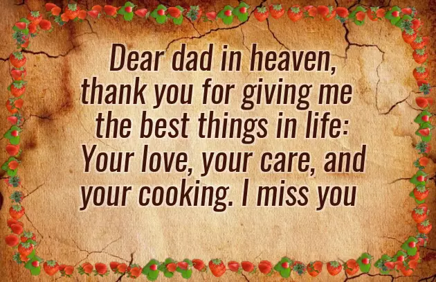 Greetings For Fathers Day In Heaven Greetings For Fathers Day In Heaven