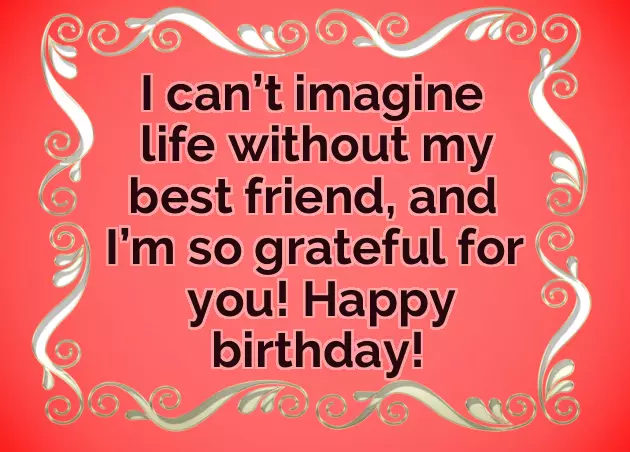 Happy Birthday Quotes Best Friend Funny