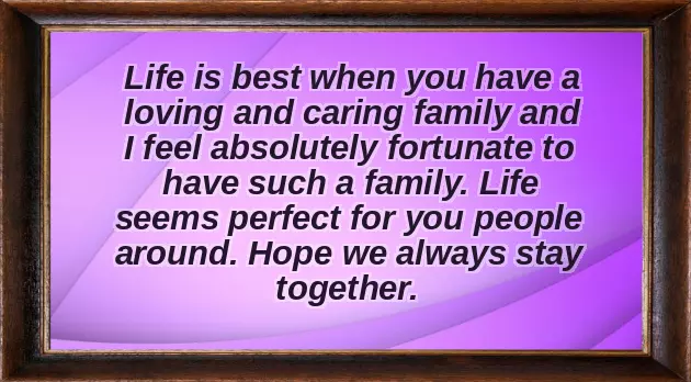 Greeting Family Members Greeting Family Members