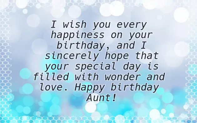 Aunty 60Th Birthday Wishes Aunty 60Th Birthday Wishes
