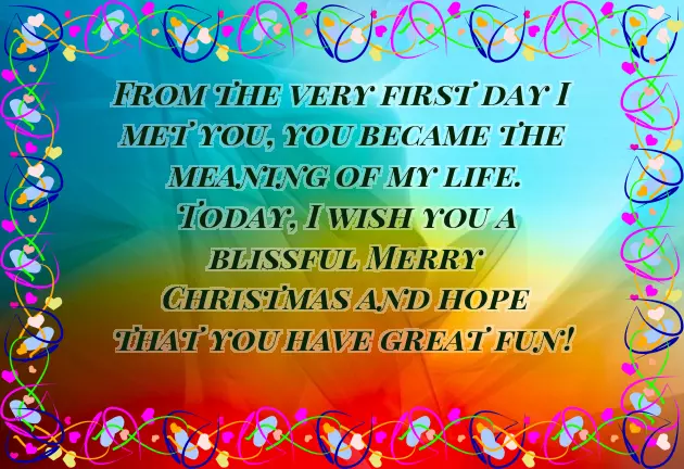 Happy Happy Merry Christmas Happy Happy Merry Christmas