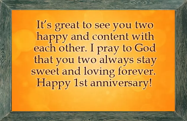 Happy Anniversary Wishes From Daughter