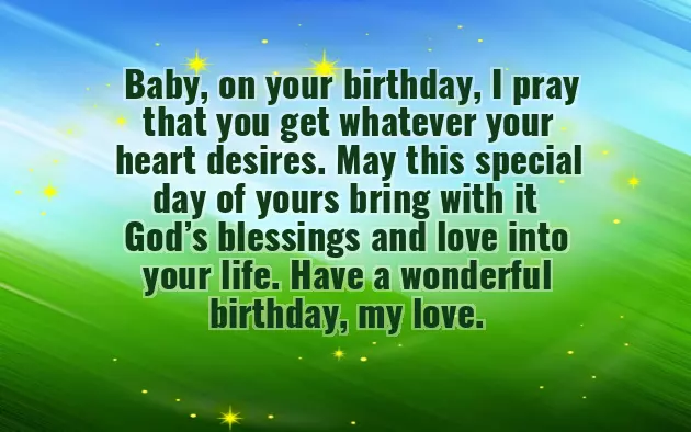 Bday Msg For Love Bday Msg For Love