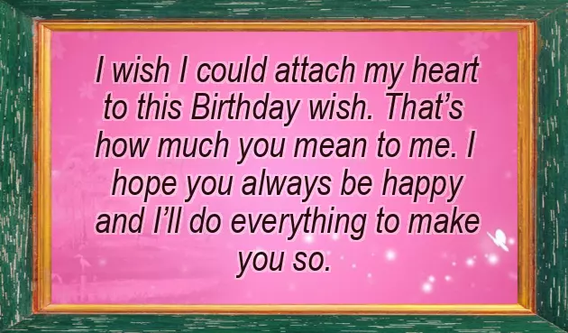 Happy Birthday Babe Quotes For Him Happy Birthday Babe Quotes For Him