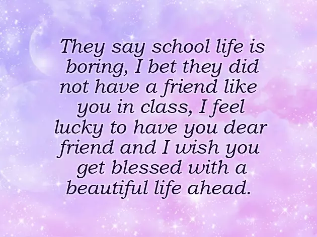 Birthday Wishes For Topper Girl