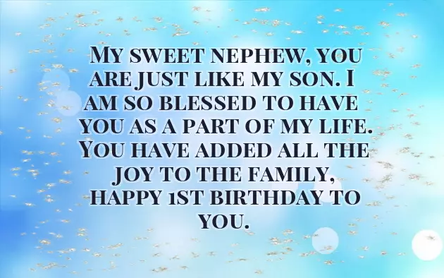Happy 1St Birthday Boy Quotes Happy 1St Birthday Boy Quotes