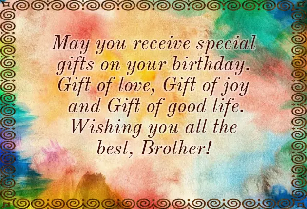 Caption For Younger Brother Birthday Caption For Younger Brother Birthday