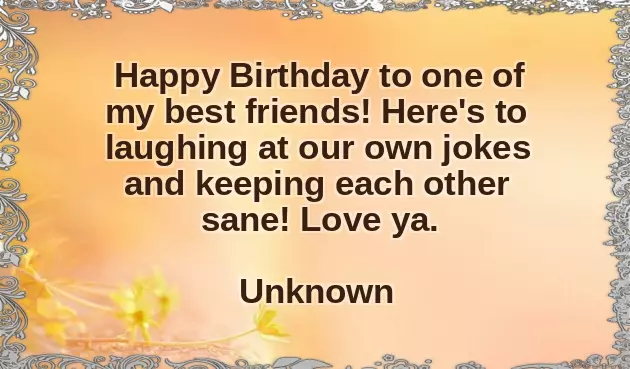 Happy Birthday Post For Best Friend Happy Birthday Post For Best Friend