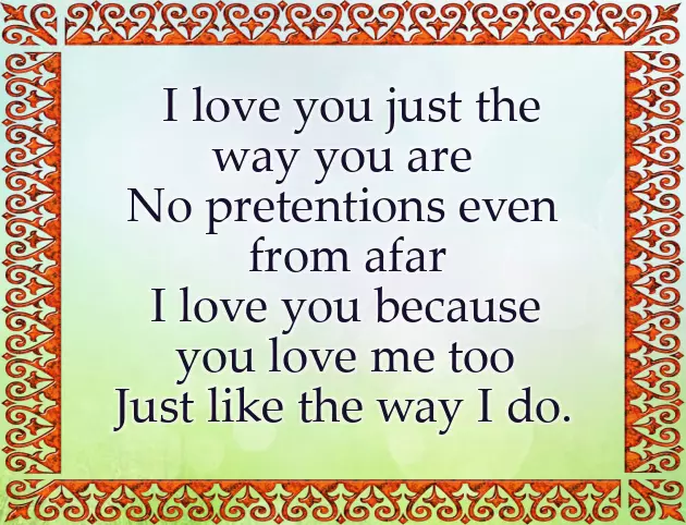 New Love Poems For Her