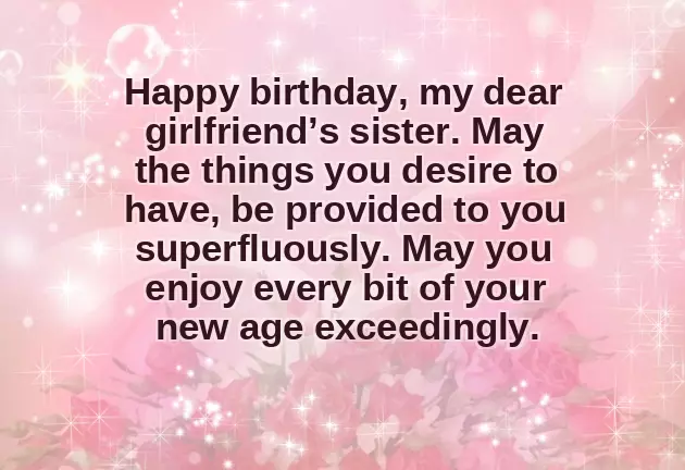 Happy Birthday Wishes For Girlfriend Happy Birthday Wishes For Girlfriend