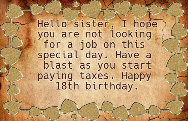 Happy Birthday Little Sister Funny Quotes Happy Birthday Little Sister Funny Quotes