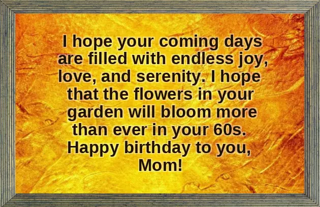 Happy Birthday Mom From Us