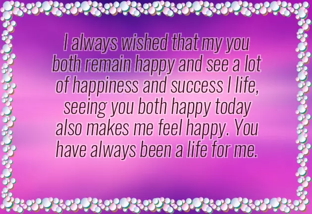 Happy Wedding Sister Happy Wedding Sister