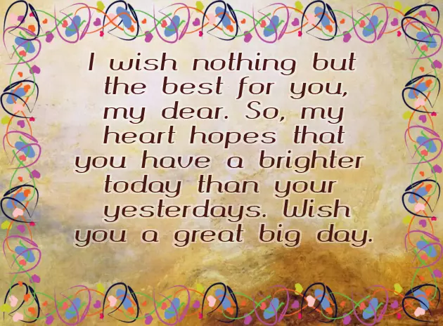 Greetings Have A Nice Day Greetings Have A Nice Day