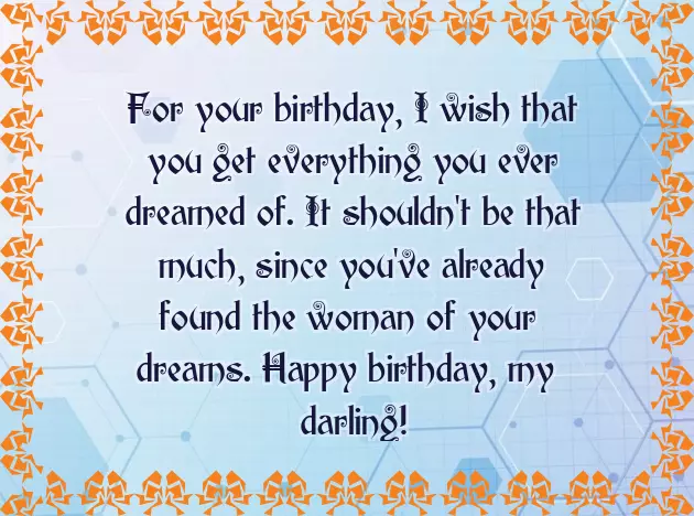 Humorous Birthday Wishes For A Man Humorous Birthday Wishes For A Man