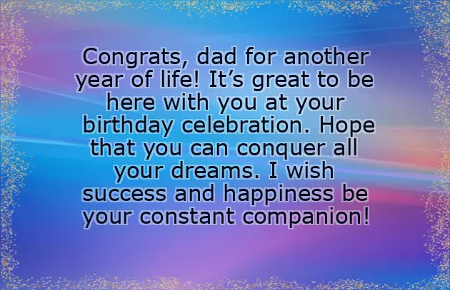 Happy Birthday To The Greatest Dad Happy Birthday To The Greatest Dad