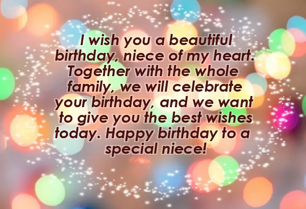 Happy Birthday My Darling Niece Happy Birthday My Darling Niece