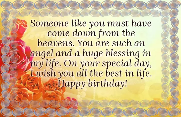 Happy Birthday To Our Angel Happy Birthday To Our Angel