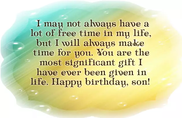 Happy Birthday Wishes For Elder Son Happy Birthday Wishes For Elder Son