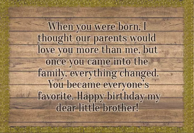 Birthday Wish For Little Kid Birthday Wish For Little Kid