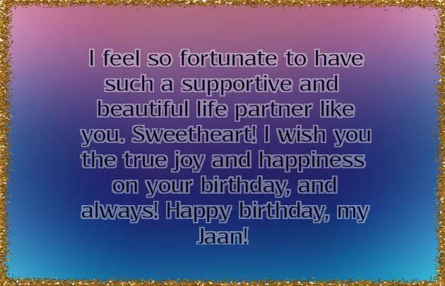 Emotional Birthday Wishes For Wife Emotional Birthday Wishes For Wife