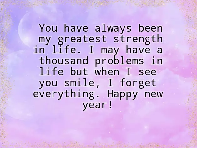 Husband New Year Wishes Husband New Year Wishes