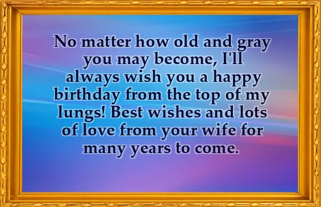 Birthday Wishes Letter For Husband Birthday Wishes Letter For Husband