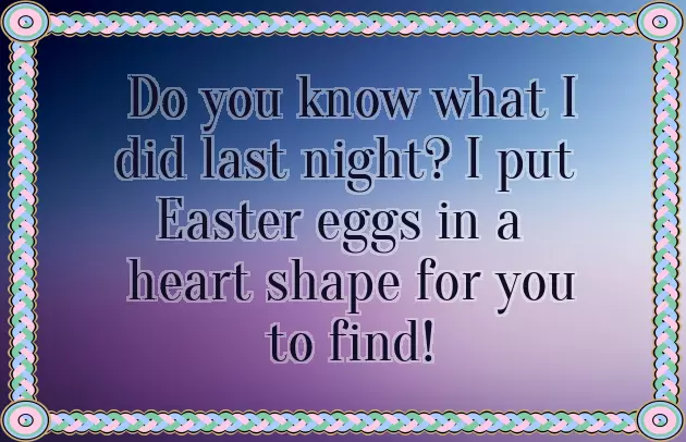 Sexy Easter Greetings Sexy Easter Greetings