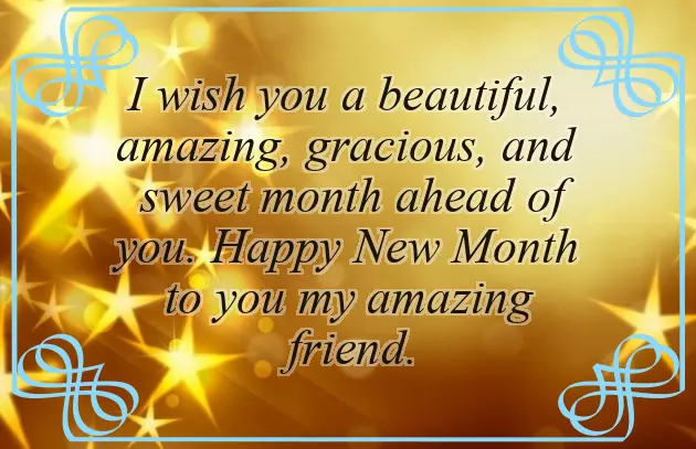 New Month Prayer New Month Prayer