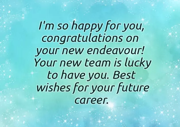 Heartiest Congratulations For Your New Role Heartiest Congratulations For Your New Role