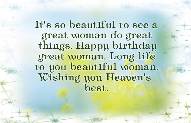 Happy Birthday To A Phenomenal Woman