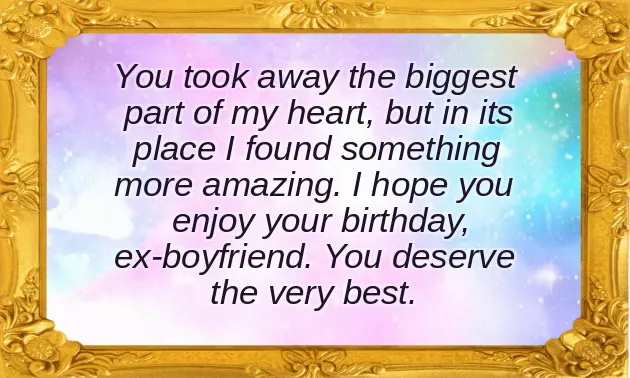 Cute Birthday Text For Boyfriend Cute Birthday Text For Boyfriend