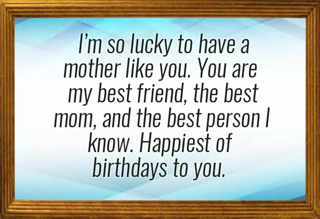 New Mother Congratulations