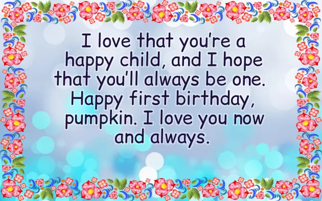 Birthday Wishes Small Brother