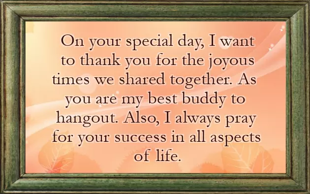 Happy Birthday Quotes For Brother From Another Mother Happy Birthday Quotes For Brother From Another Mother