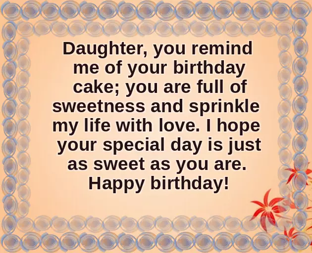 Happy Birthday First Born Daughter Quotes Happy Birthday First Born Daughter Quotes