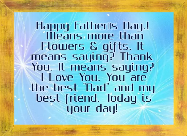 Fathers Day Message For My Boyfriend