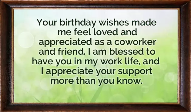 Birthday Wishes Reply Birthday Wishes Reply